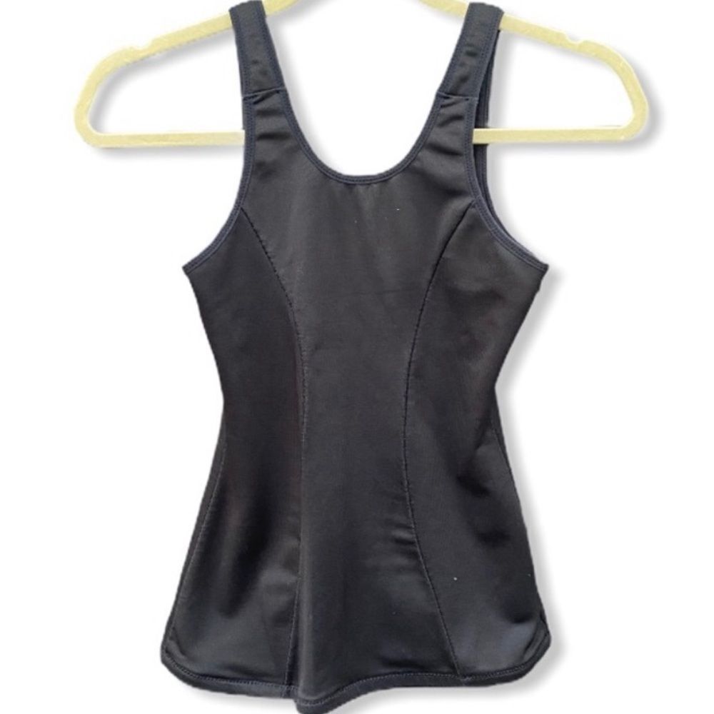 Cupid Tank Top‎ Black